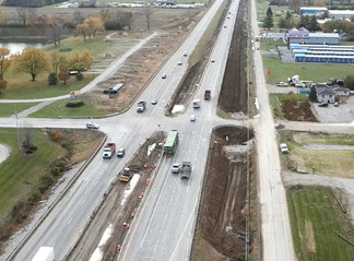 SR 37 at Edgewood Avenue