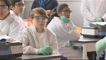 Science Discovery Lab at Seattle Children's