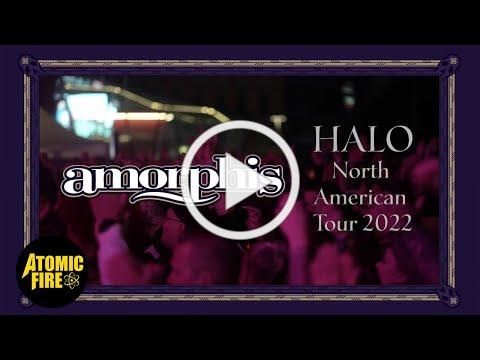 AMORPHIS - US Tour Trailer (OFFICIAL)