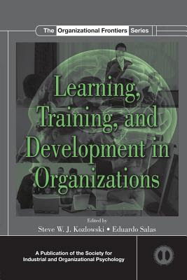 Learning, Training, and Development in Organizations EPUB