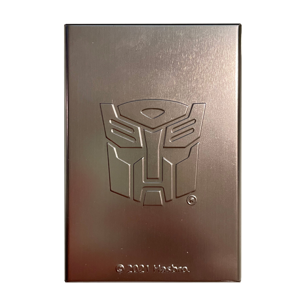 Transformers Autobot Faction Card Holder