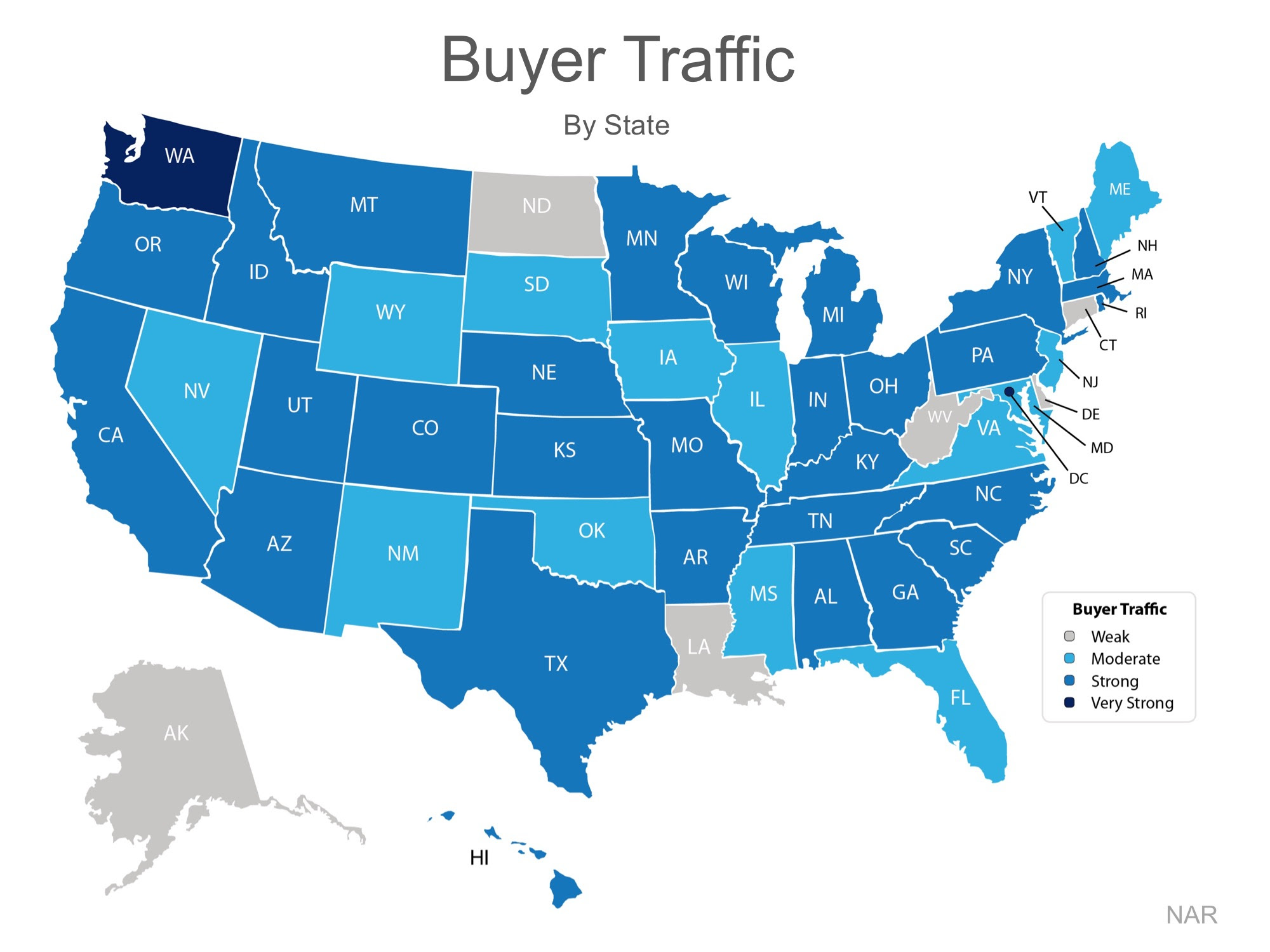 Buyer Demand Is Outpacing the Supply of Homes for Sale | MyKCM