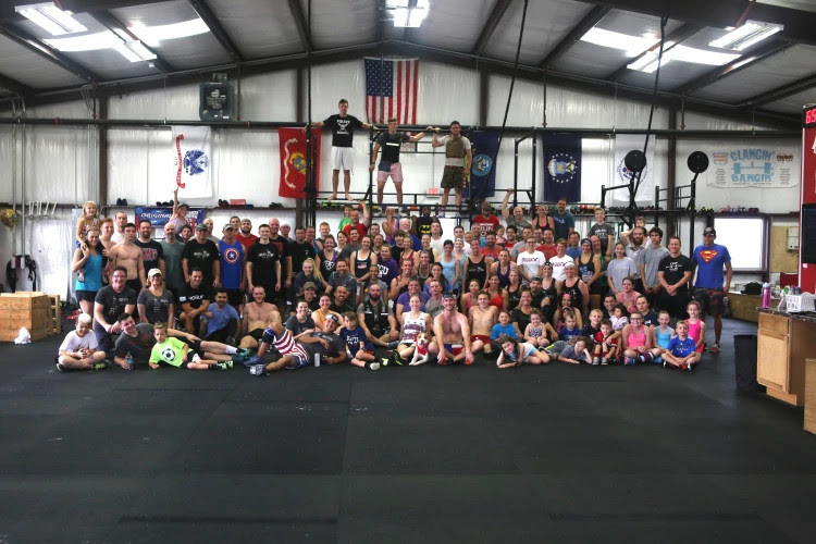 2015 Murph