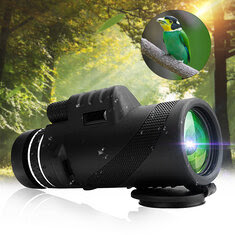 IPRee® 40x60 Monocular Optic Day Night Vision Telescope