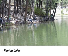 Fenton Lake