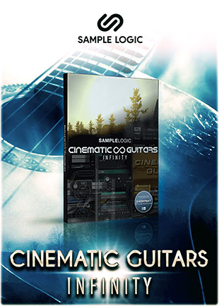 Cinematic Guitars Infinity by Sample Logic