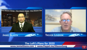 Glazov Gang: Leftist-Islamist Plans for 2020