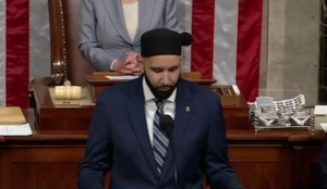 “Israel-bashing Imam” delivers Ramadan opening prayer at House of Representatives
