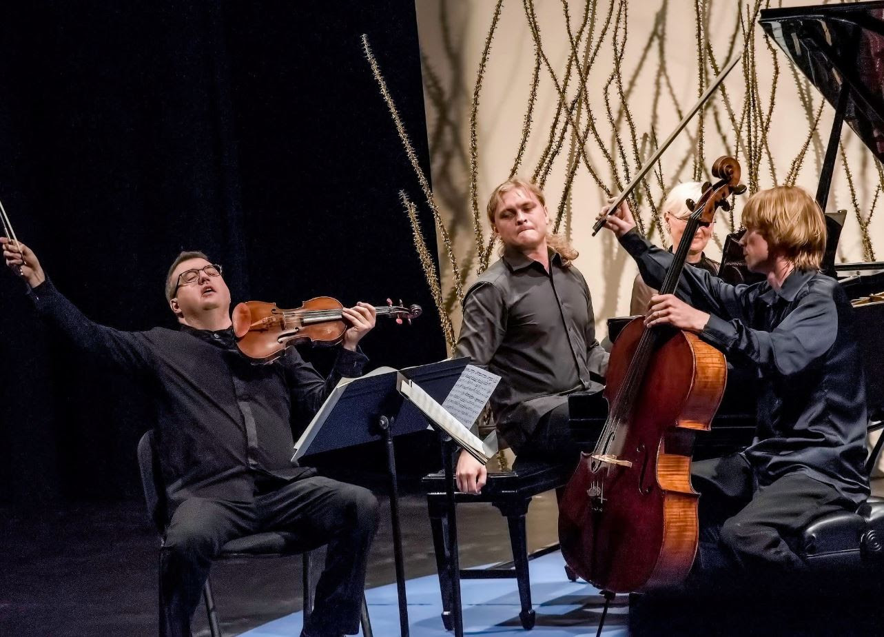 Hermitage Piano Trio