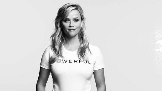 Reese Witherspoon takes part in Tory Burch Foundation's PSA video