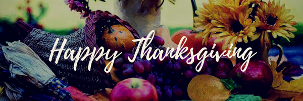 Happy Thanksgiving