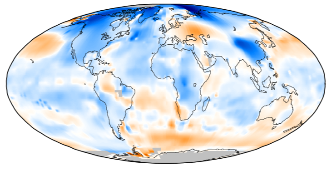 Image: Global warming “hockey stick” data founded on FRAUD… computer models “hacked” to produce warming trend from any data set