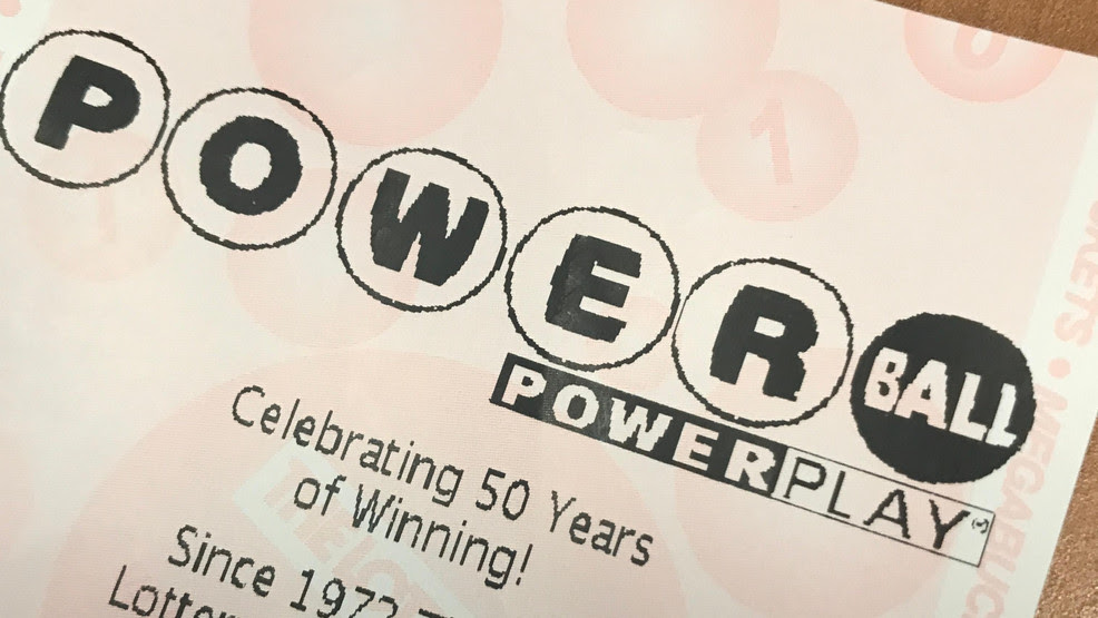  $1 million Powerball winner in Massachusetts