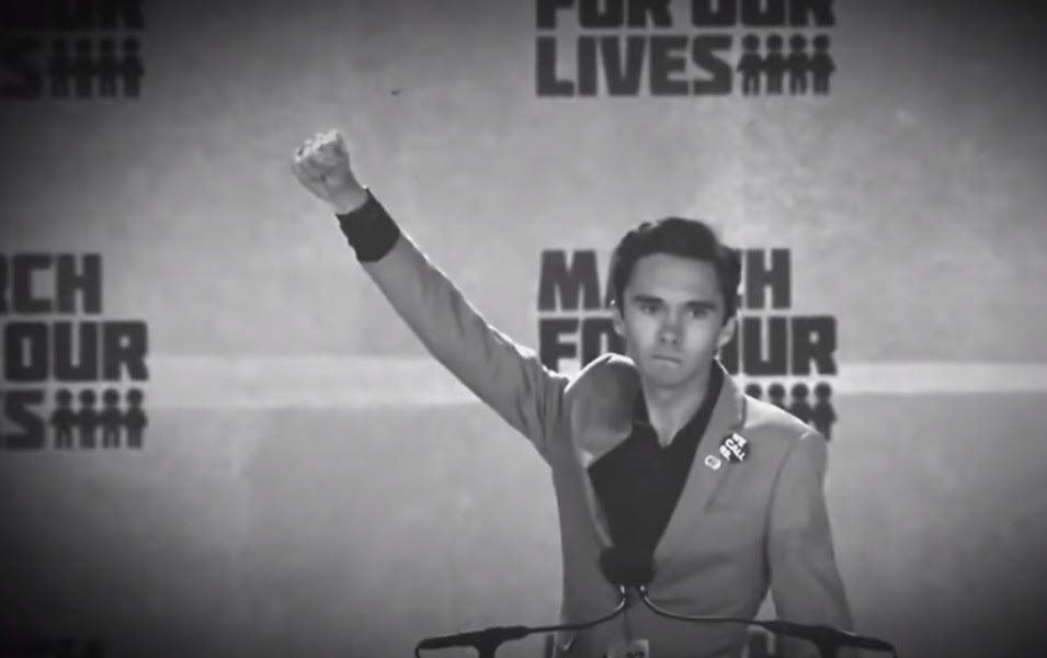 Bombshell: Anti-Gun Sociopath David Hogg Caught on Reddit Celebrating the Mass Killing of “Billions of People” as Being “Great for the Environment” +Videos