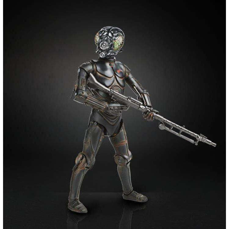 Image of Star Wars: The Black Series Wave 17 - 6" 4-LOM (A New Hope)