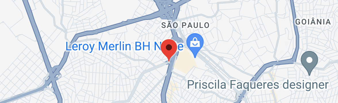 Mapa de Ouro Minas Hotel Belo Horizonte, Dolce by Wyndham