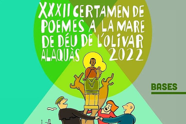 XXXII Certamen de Poemas “Mare de Déu de l’Olivar” 2022