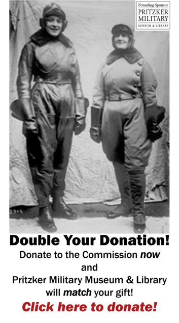 Double Donation women aviators