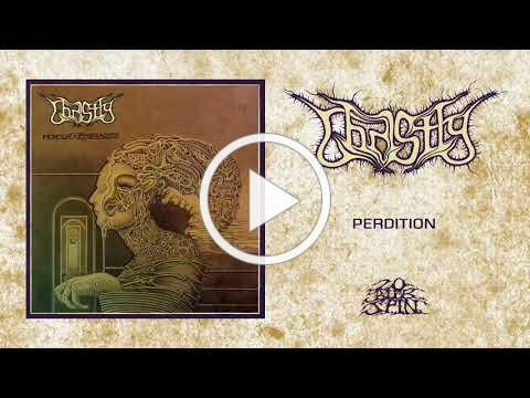 GHASTLY - Perdition (From 'Mercurial Passages' LP, 2021)