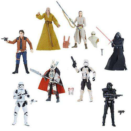 Image of Star Wars: The Vintage Collection 3.75" Wave 2 - Complete Case of 8