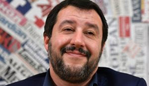 Italy’s largest Catholic magazine likens Salvini to Satan over his immigration policy