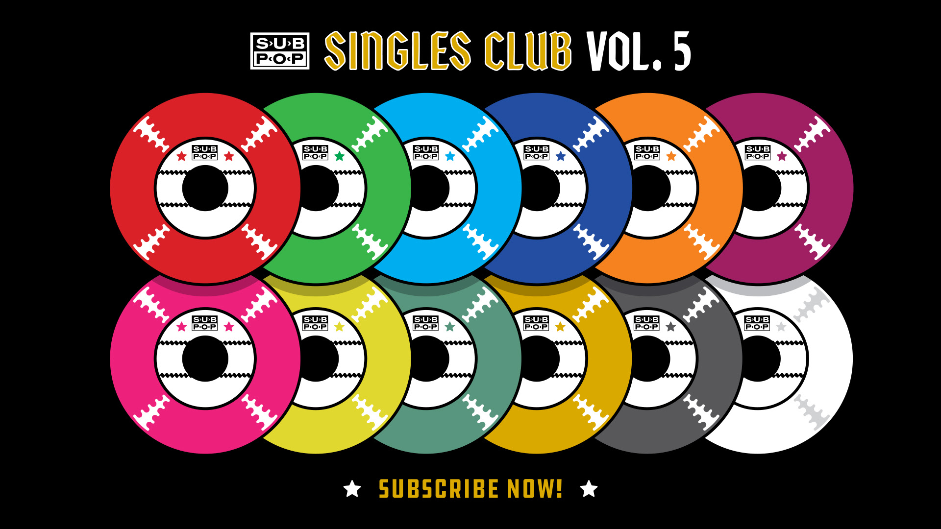 Singles Club Vol. 5