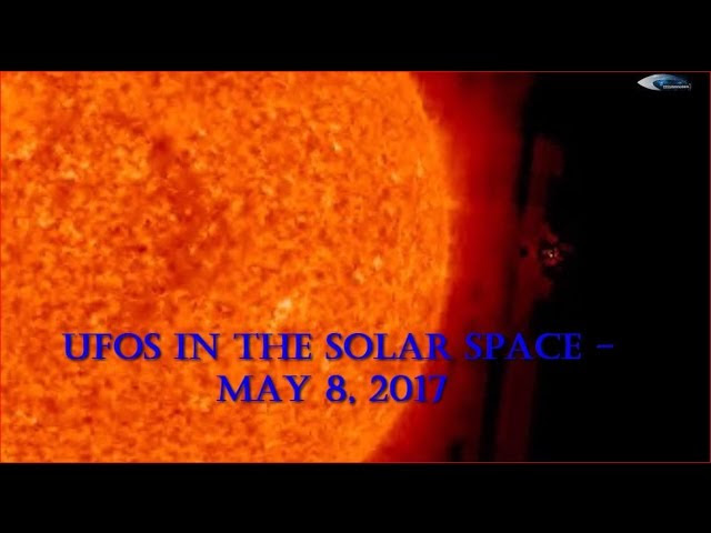 UFO News ~ Borg Cube Gets Caught On NASA Sun Camera plus MORE Sddefault