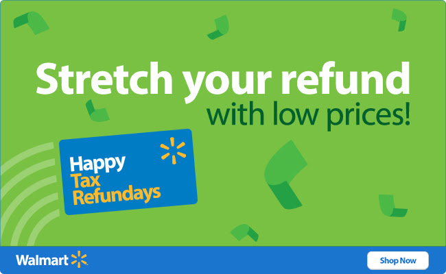 Stretch Your Refund with Low P...