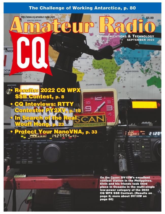 Cq Amateur Radio Big Island Arrl News