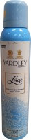 Yardley Lace Deodorant Spray  -  150 ml (For Women)