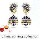 Ethnic Earring