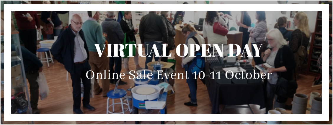 Virtual Open Day 10-11 October