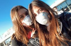 Los erasmus españoles en Italia: "Si alguien enferma en mi familia porque yo le he contagiado, me muero"