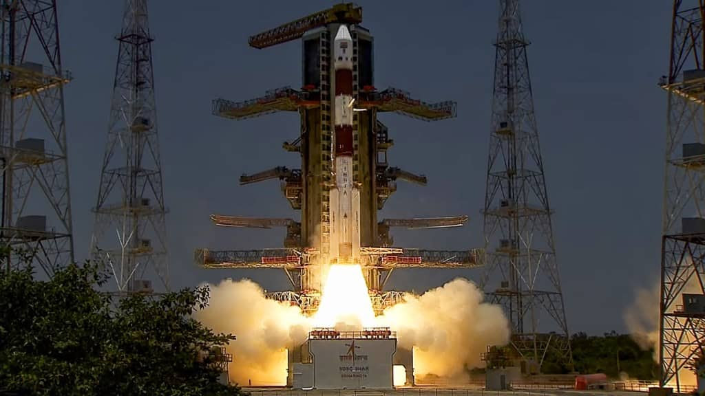 ISRO First Solar Mission Aditya L1 2023 Launch Live: ISRO will place Aditya-L1 at the Lagrangian point (L1) of the Sun-Earth system.