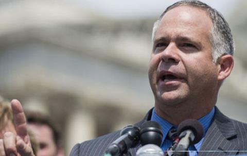 Rep. Tim Huelskamp on VA Scandal: ‘Cover-ups, Corruption and Criminality’