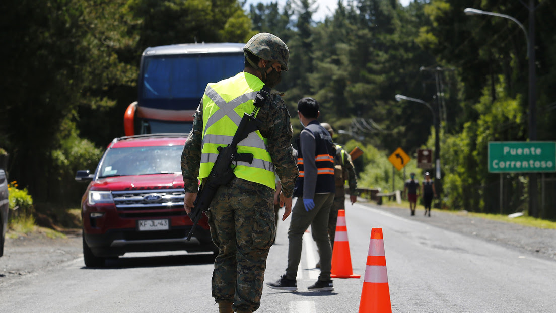 Las organizaciones criminales mexicanas CJNG y el Cártel de Sinaloa ya están en Chile: 