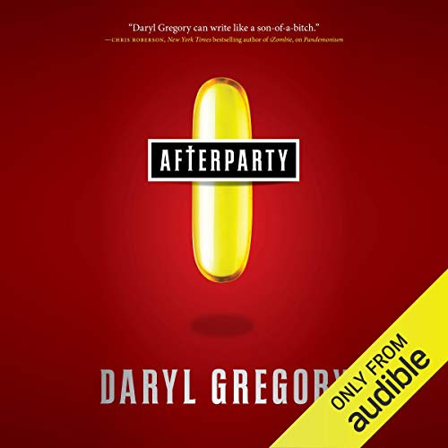 Afterparty  By  cover art
