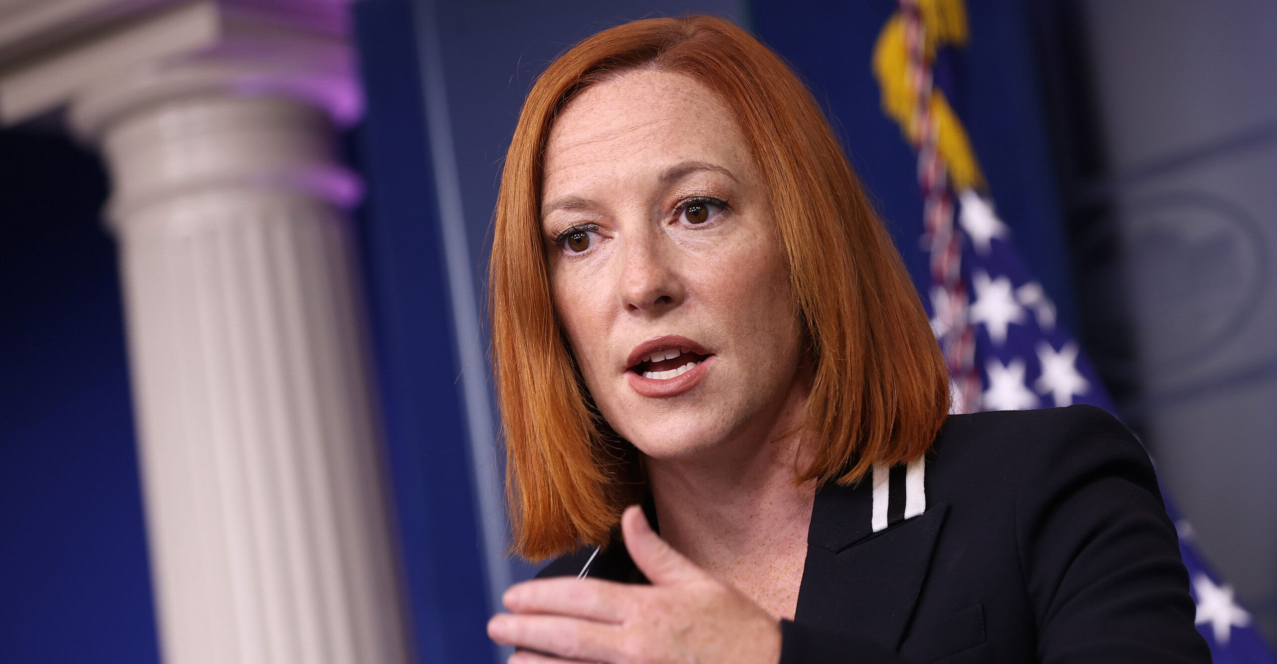 Psaki Dismisses Male Reporter’s Abortion Question: ‘You’ve Never Faced Those Choices’
