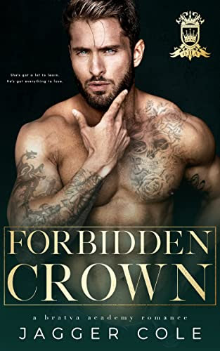 Cover for 'Forbidden Crown'