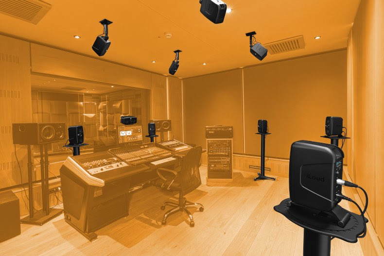 iLoud MTM Immersive Speaker Bundle iLoud MTM Immersive Speaker Bundle - Image