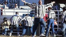 The Wildest Show in the South - The Angola Prison Rodeo