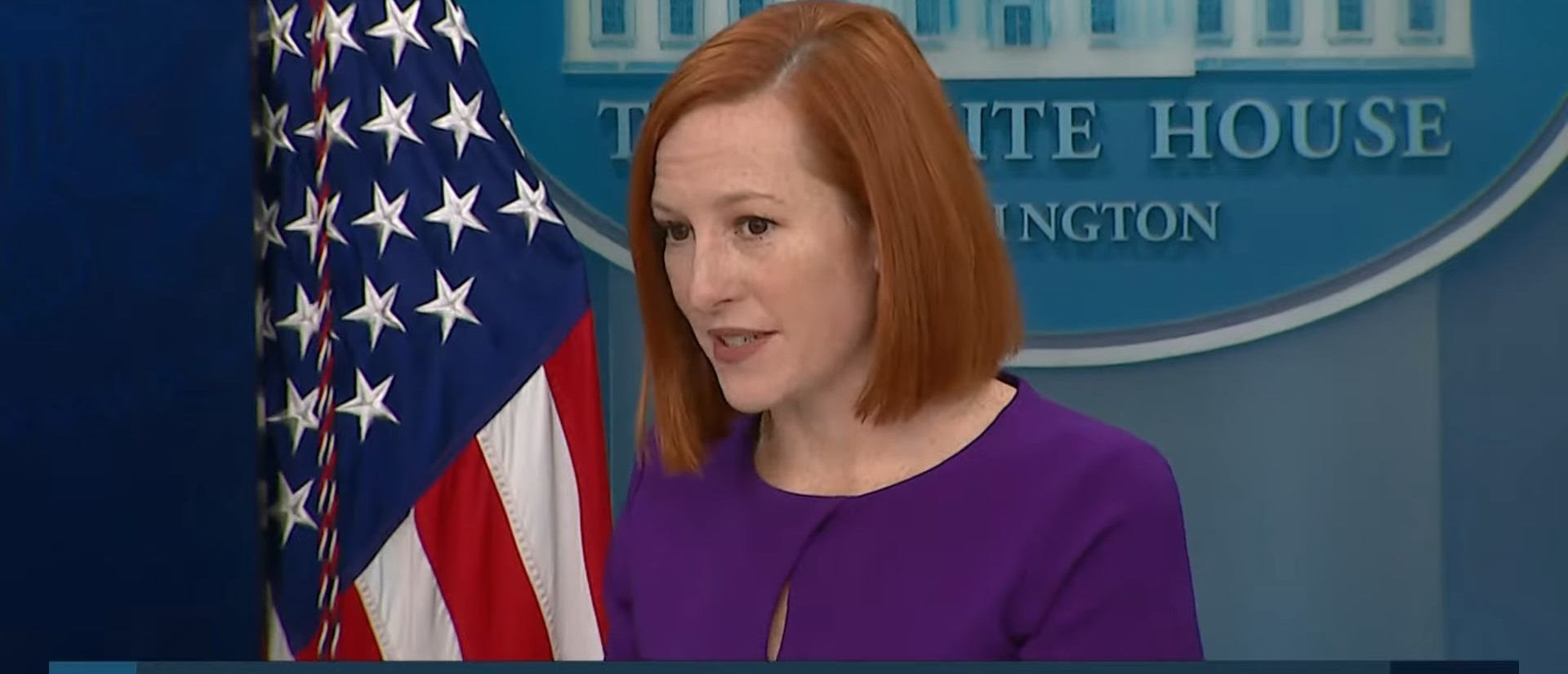 ‘That’s Not The Question I Asked’: WH Reporter Challenges Psaki During Heated Spar Over COVID Tests