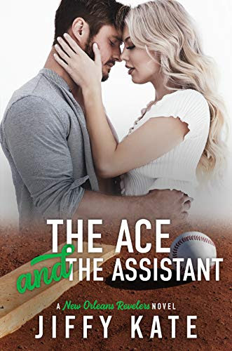 Cover for 'The Ace and The Assistant (New Orleans Revelers Book 2)'