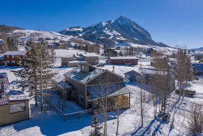 30 Paradise Road, Mt. Crested Butte