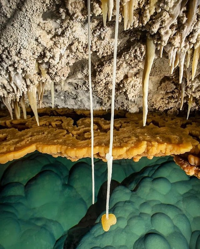 Quang cảnh khó tin tại một trong những hang động dài nhất thế giới - 4