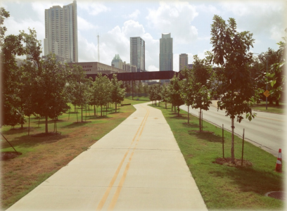 Austin City Council has approved the Urban Trails Master Plan.