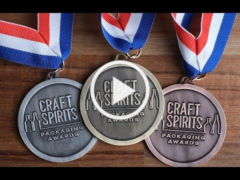 Craft Spirits TV: Last Call to Enter the 2nd Annual Craft Spirits Packaging Awards