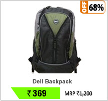 Dell Backpack (14"/15"/16")