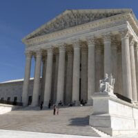 Supreme Court, now 6-3, takes up affirmative action