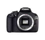 CANON EOS 1200D (Body Only) DSLR, black + Free - 8GB Card